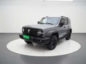 坦克300 2023款 越野版 2.0T 征服者