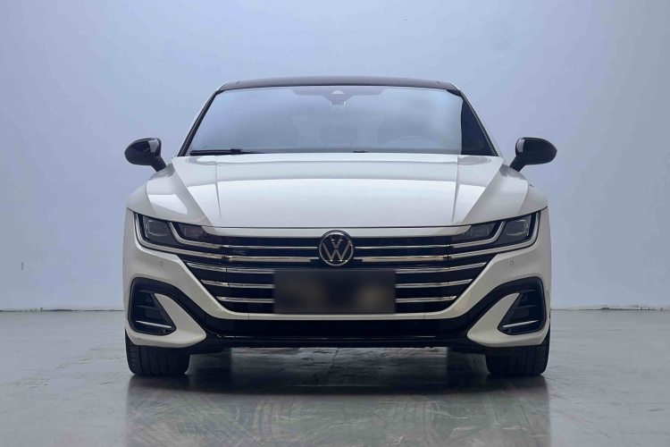 一汽-大众CC 2023款 380TSI 夺目版车身外观6001