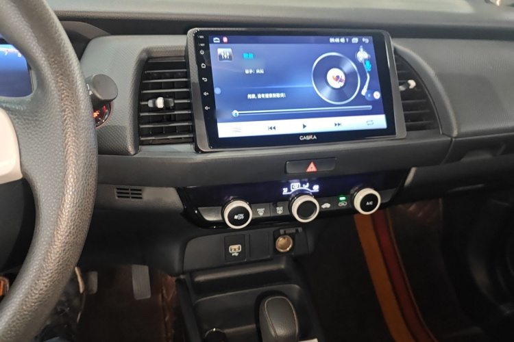 本田 飞度 2023款 1.5L CVT潮享版局部细节16