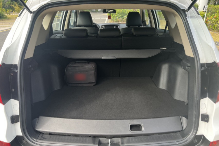 比亚迪 宋新能源 2017款 宋DM 1.5TID 全时四驱豪华型局部细节23