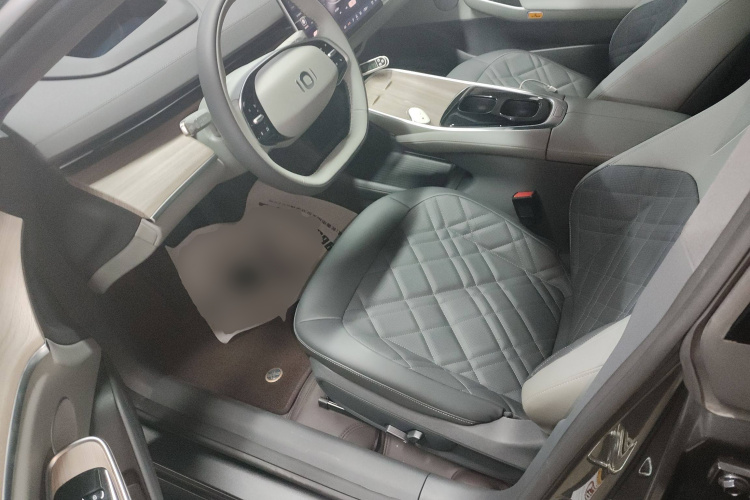 长安启源A07 2023款 增程 200 Pro中控内饰19