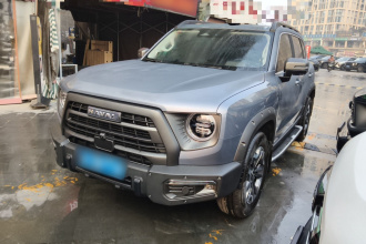 哈弗大狗 2024款 2.0T DCT中华田园犬版