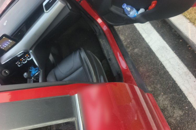 北京汽车 北京X3 2019款 1.5L 手动荣耀版局部细节9005