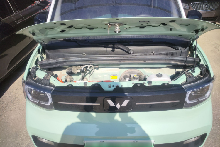 五菱汽车 宏光MINIEV 2022款 马卡龙臻享款 磷酸铁锂局部细节24