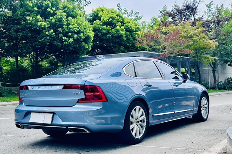 沃尔沃S90 2020款 T5 智逸豪华版车身外观6004