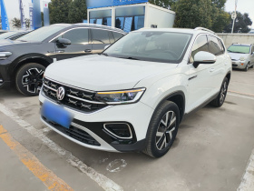 大众 探岳 2023款 300TSI 两驱豪华Plus进阶版