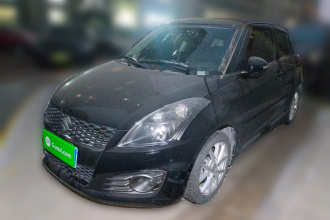 铃木 速翼特 2014款 1.6L CVT两驱豪华版