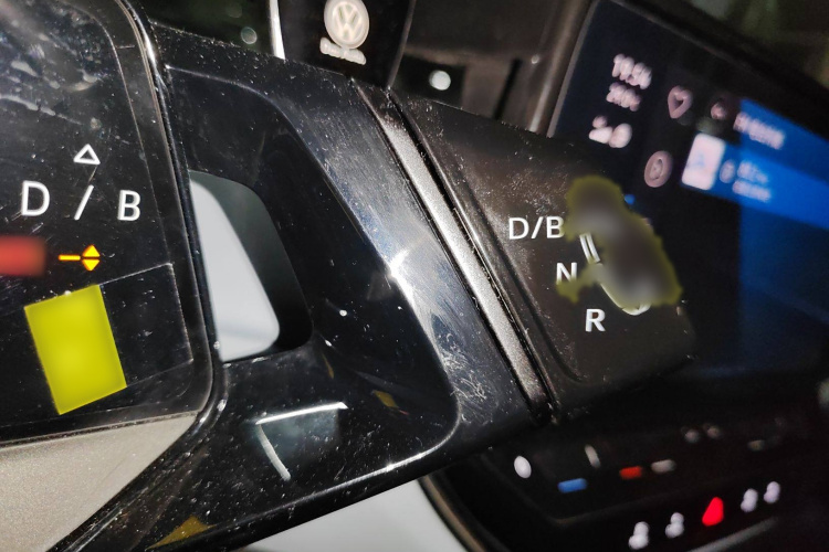 大众 ID.4 X 2022款 智享长续航版局部细节18