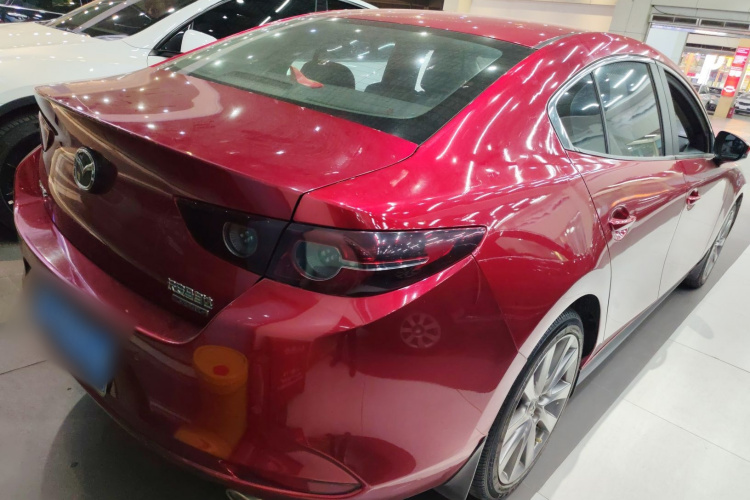 马自达3 昂克赛拉 2020款 2.0L 自动质雅版车身外观7