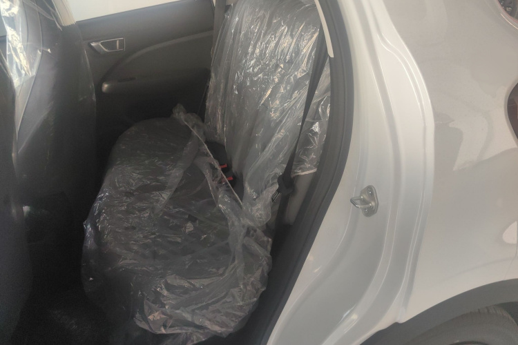 零跑汽车 零跑T03 2025款 310舒享版中控内饰7004