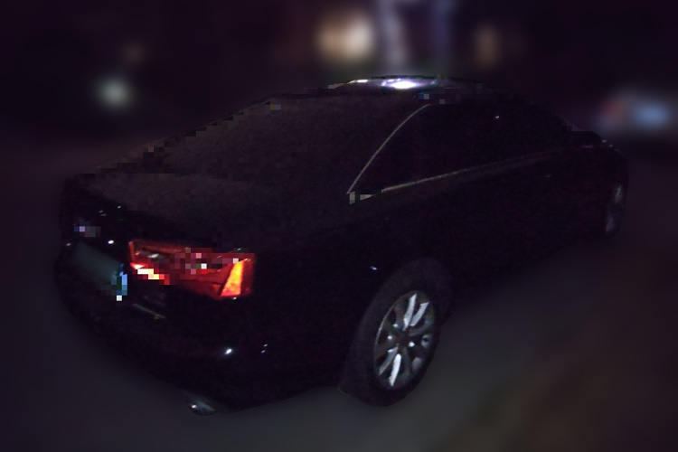 奥迪A6L 2014款 30 FSI 舒适型车身外观6005