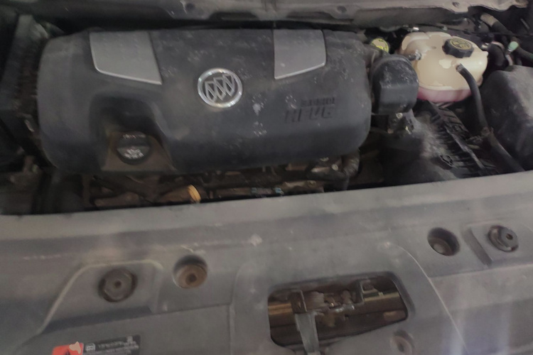 别克GL8 2013款 3.0L GT豪华商务豪雅版局部细节24