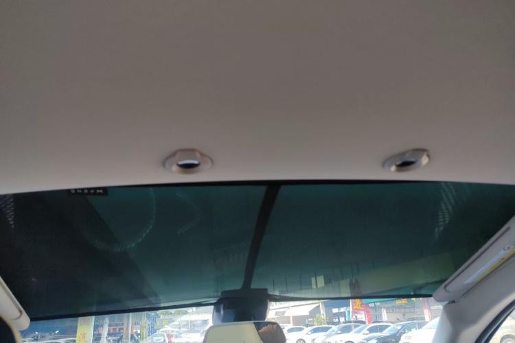 小鹏G3 2022款 G3i 520N+中控内饰22