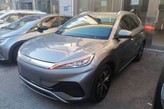 比亚迪 元PLUS 2022款 430KM 尊贵型