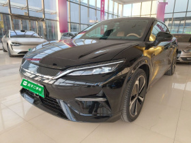 比亚迪 宋L EV 2025款 662km 超越型