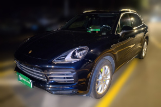 保时捷 Cayenne新能源 2019款 Cayenne E-Hybrid 2.0T
