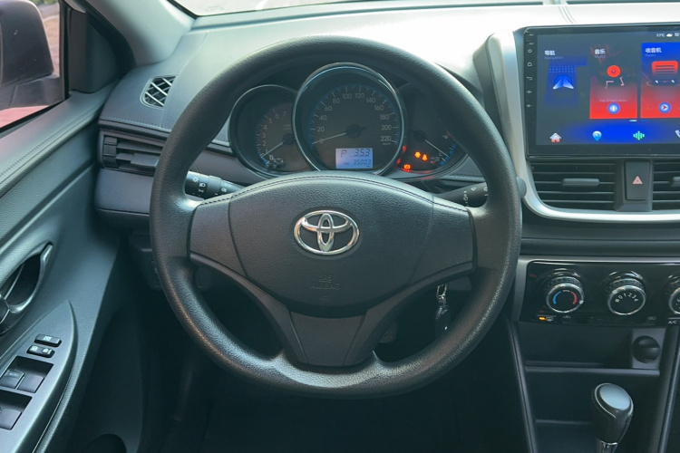 丰田 威驰FS 2019款 1.5L CVT锋驰版局部细节13