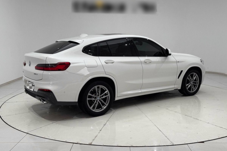 宝马X4 2021款 xDrive 25i M运动套装车身外观6005