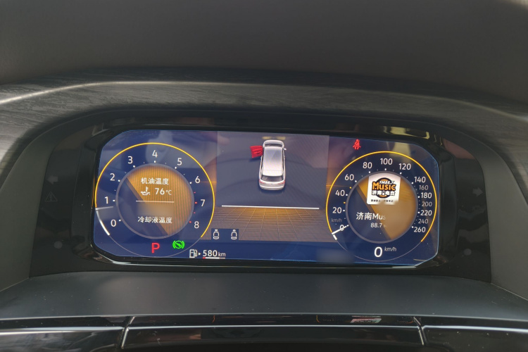 大众 威然 2022款 380TSI 尊驰版局部细节14