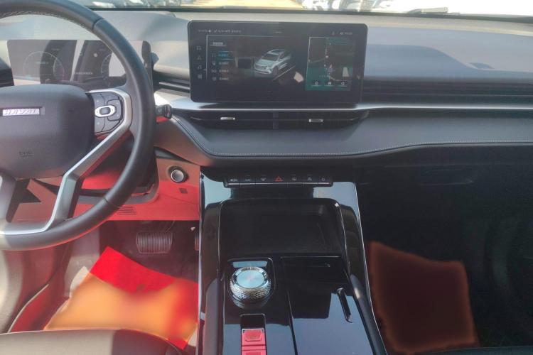 哈弗H6 2021款 第三代 1.5T 自动两驱Max局部细节16