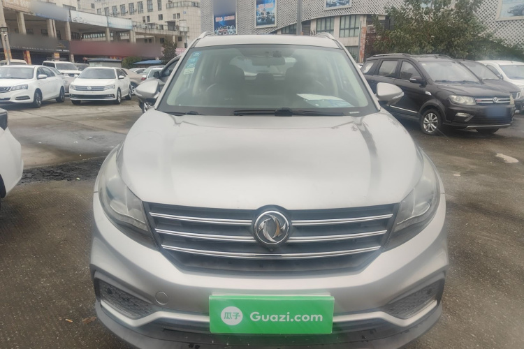 东风风光 风光580 2017款 1.5T CVT智尚型车身外观2