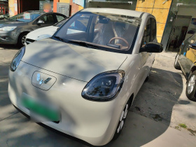 五菱汽车 宏光MINIEV 2025款 四门版 进阶款