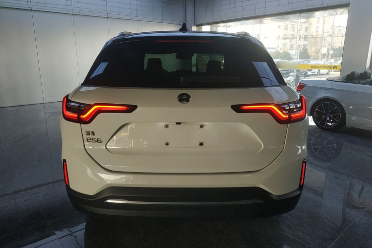 蔚来ES6 2020款 455KM 运动版车身外观6004