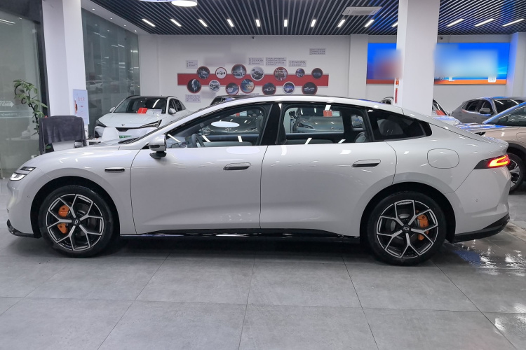 长安启源A06 2026款 240激光Ultra车身外观6005