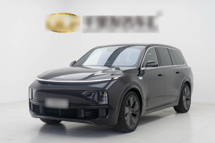 理想汽车 理想L9 2023款 Pro车身外观4