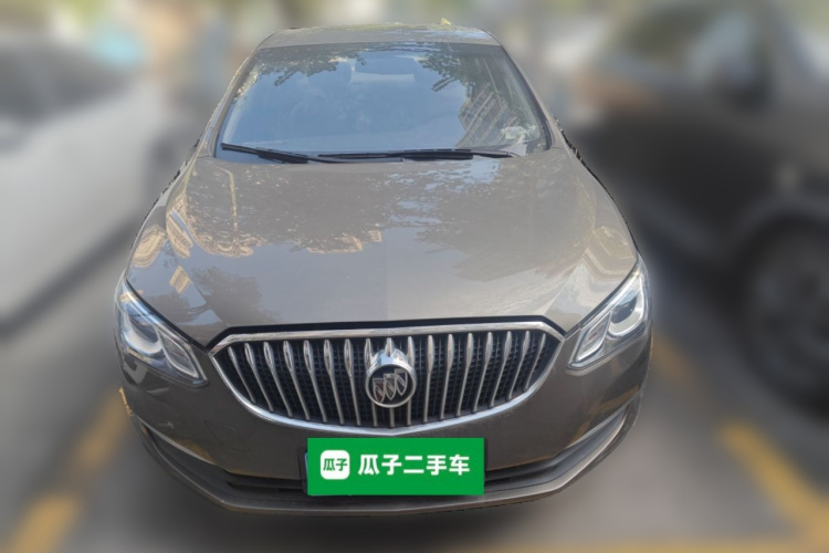 别克 英朗 2016款 15N 自动精英型车身外观6001