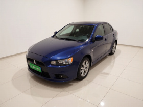 三菱 翼神 2013款 时尚版 1.8L 手动舒适型