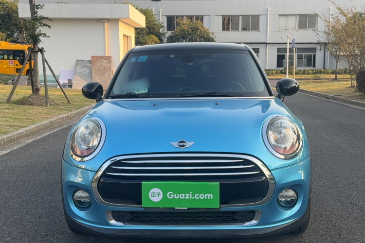 MINI 2015款 1.5T COOPER Fun 五门版车身外观6002