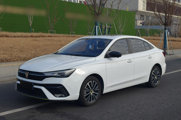 荣威i5 2021款 1.5L CVT钻石版车身外观6005