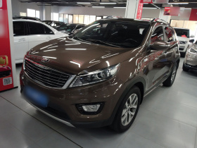 起亚 智跑 2016款 2.0L 自动两驱版GLS