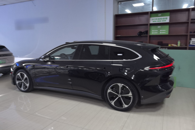 蔚来ET5T 2024款 75kWh Touring车身外观6003