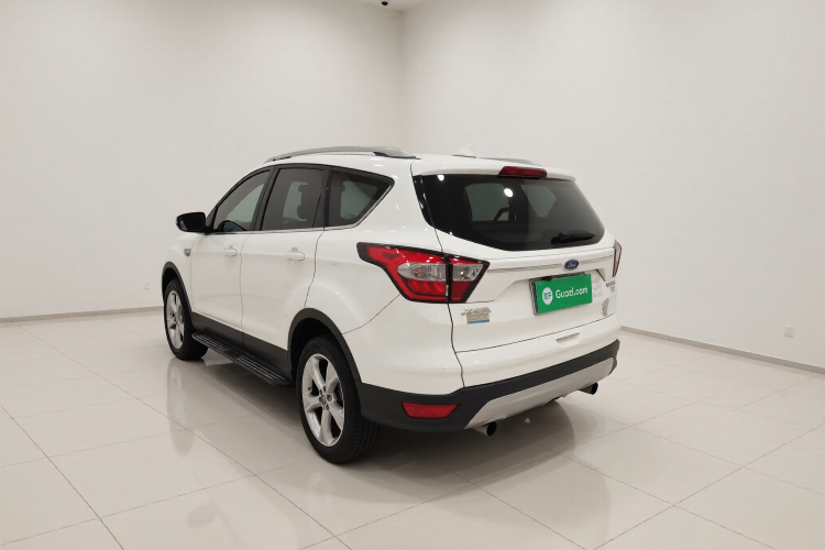 福特 翼虎 2017款 EcoBoost 180 两驱精翼型车身外观5