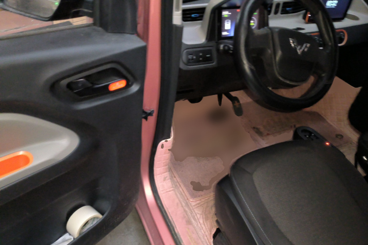 五菱汽车 宏光MINIEV 2020款 悦享款 磷酸铁锂中控内饰20