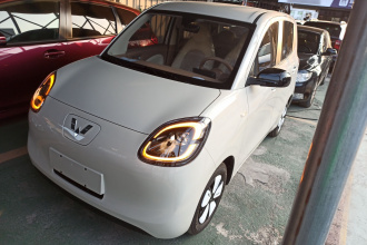 五菱汽车 宏光MINIEV 2025款 四门版 进阶款