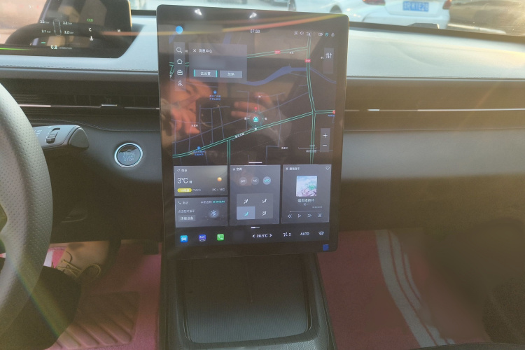 长安 逸动 2025款 蓝鲸 1.5T 500Bar旗舰型局部细节16