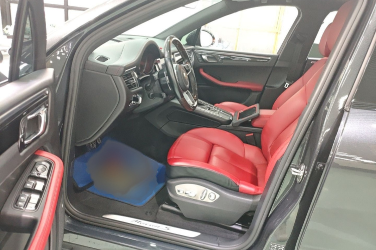 保时捷 2021款 Macan S 3.0T局部细节19