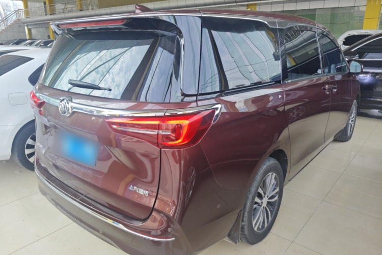 别克GL8 2022款 ES陆尊 653T 尊享型车身外观7