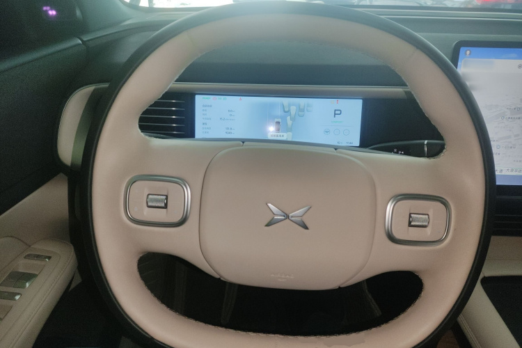 小鹏G6 2024款 580 长续航 Plus局部细节13