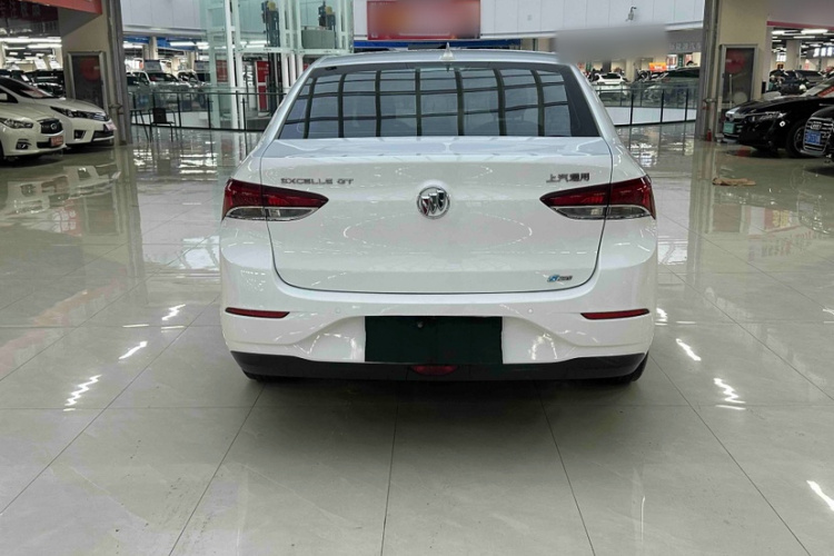 别克 英朗 2021款 改款 1.3T 自动轻混动精英型车身外观6003