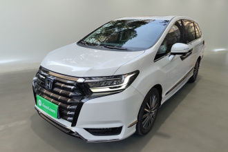 本田 艾力绅 2022款 2.0L e:HEV 豪华先享版