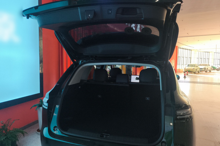 零跑汽车 零跑C10 2024款 210激光雷达版局部细节23