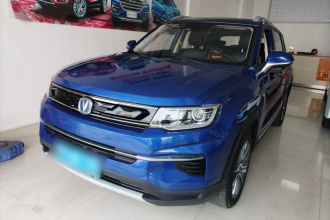 长安CS35PLUS 2018款 1.6L 自动畅联版 国V