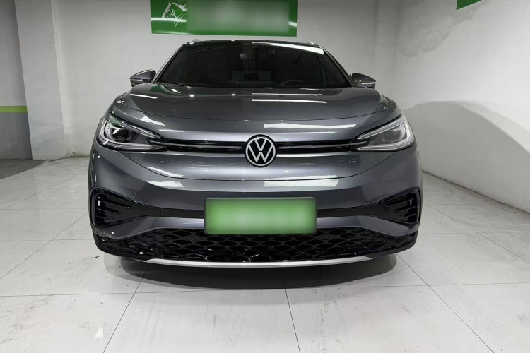 大众 ID.4 X 2022款 智享长续航版车身外观6002