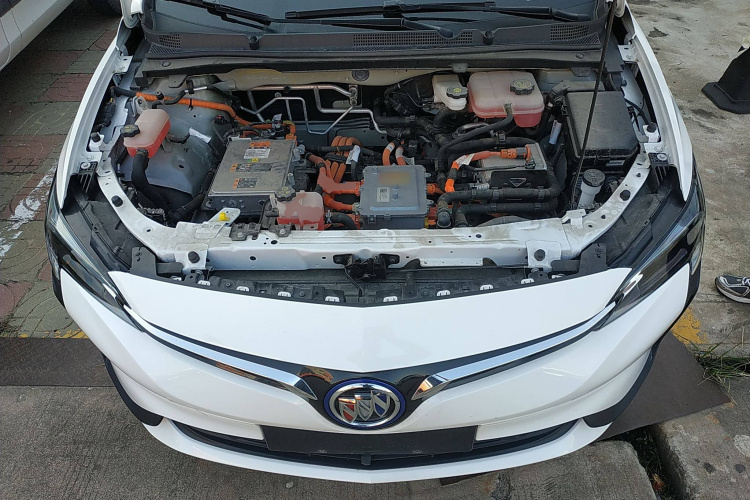 别克 微蓝6 2023款 改款 430km 出行版局部细节24