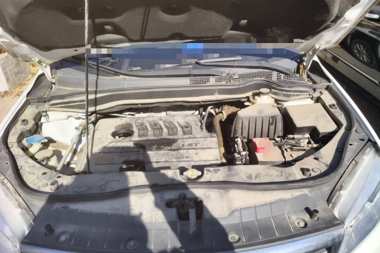 哈弗H6 2019款 运动版 1.5T 自动两驱精英型 国VI局部细节24