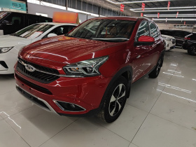 奇瑞 瑞虎7 2016款 1.5T 手动电商版